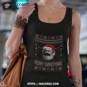 Merry Christmarx Karl Marx Merry Christmarx Communist C Shirt 2 merry christmarx karl marx merry christmarx communist c shirt tank top 4