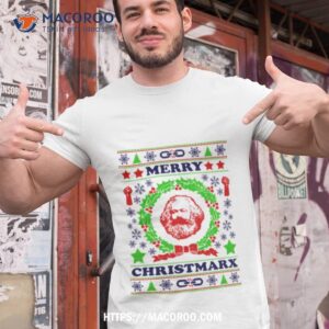 merry christmarx shirt tshirt 1