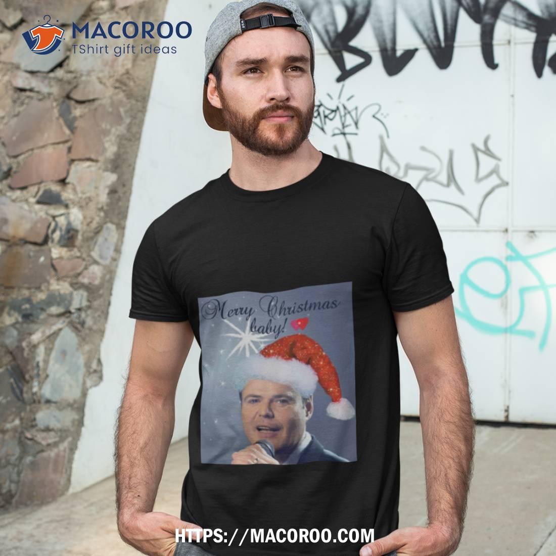 Merry Christmas Donny Osmond Shirt Merry Christmas Donny Osmond Shirt