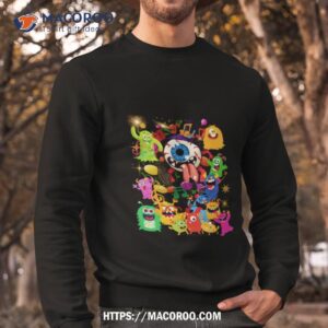 merry christmas my singing monsters shirt sweatshirt