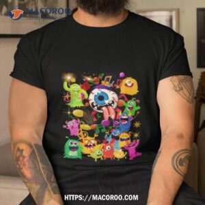 Merry Christmas My Singing Monsters Shirt