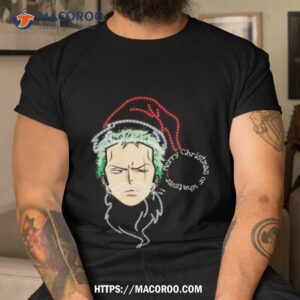 Merry Christmas Or Whatever X One Piece Shirt