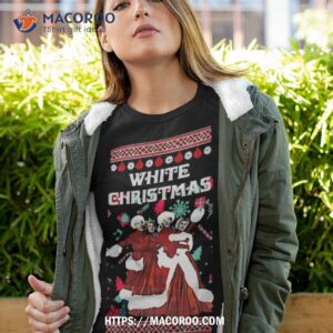Merry Christmas White Shirt