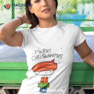 merry chrisushimas shirt tshirt 1