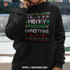 Merry Fucking Christmas Shirt