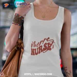 Merry Nurse Christmas Shirt