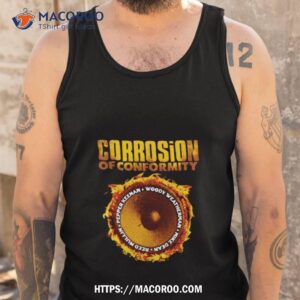 metal conformity shirt tank top