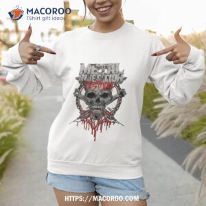 metal injection festival shirt sweatshirt