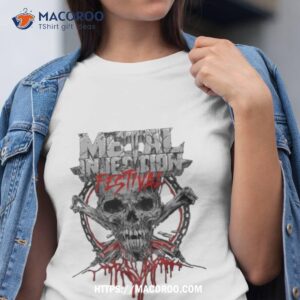 Metal Injection Festival Shirt