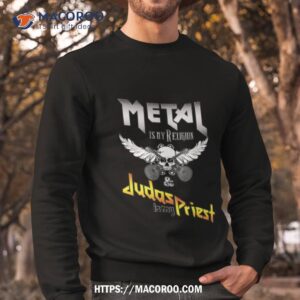 metal is my religion shirt sweatshirt