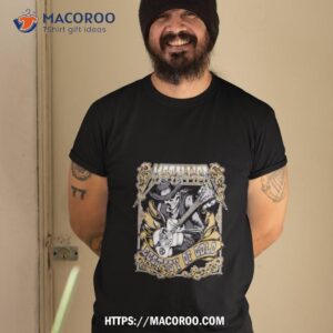 Metallica Ecstasy Of Gold 2023 Unisex T Shirt