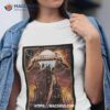 Metallica M72 World Tour 2023 Phoenix Art Poster Design Shirt