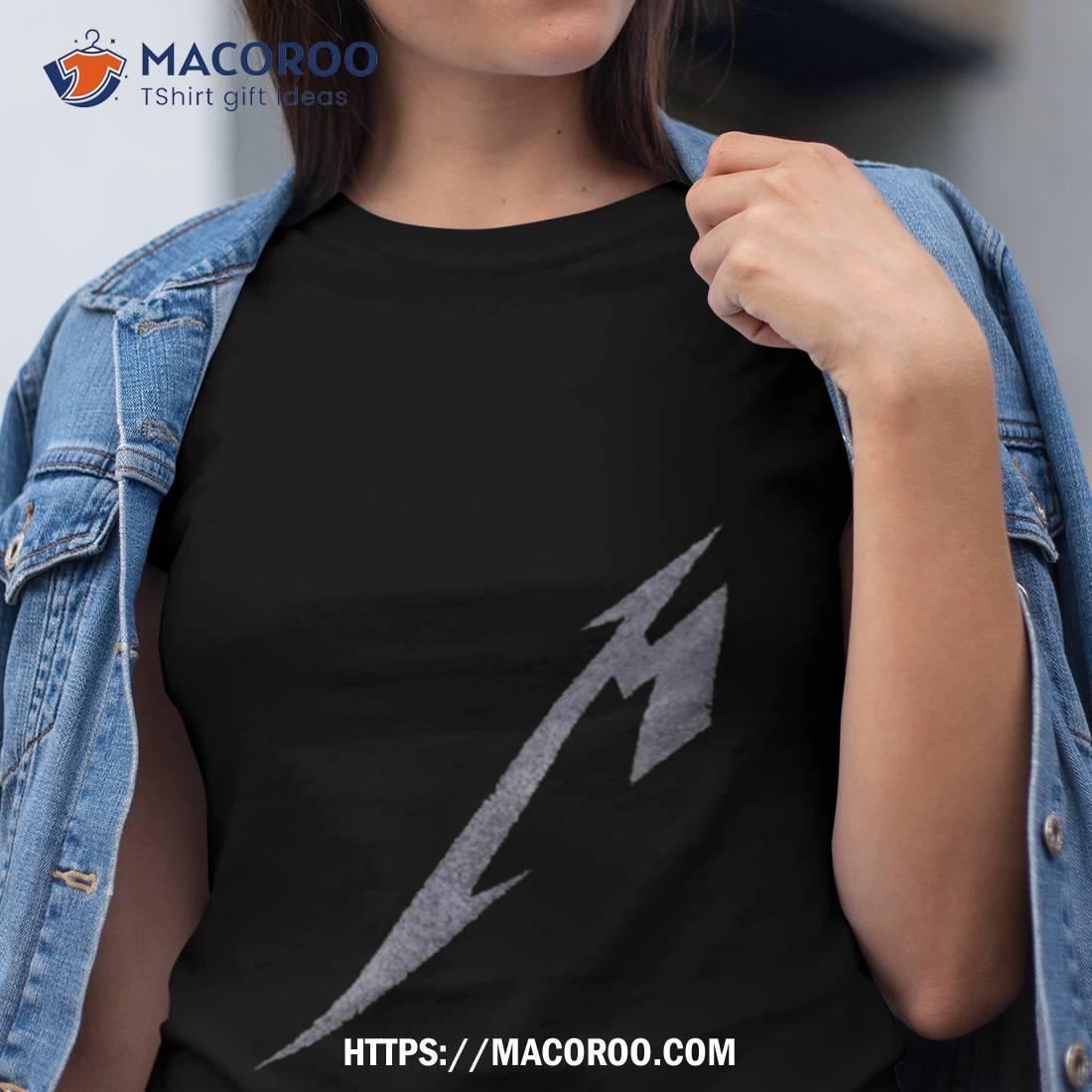 Metallica Merch Pop Up Store Logo 72 Seasons Tracks Fan Gifts Shirt Metallica Merch Pop Up Store Logo 72 Seasons Tracks Fan Gifts Shirt