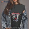 Metallica Wings Washington Capitals Logo T Shirt