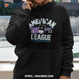Metro Magic 2023 American League Champions Shirt