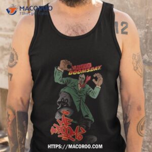 mf doom operation doomsday 2023 shirt tank top