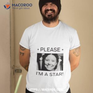 mia goth please i m a star shirt tshirt 2