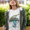 Miami Dolphins Christmas Tree Nfl T Shirt