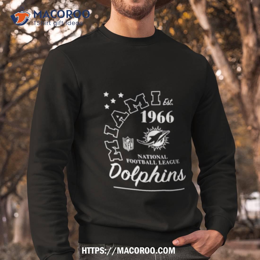 Miami Dolphins Store Miami Dolphins One Thing I Know Is That You Win With  Good People Signature T-Shirt, hoodie, sweater and long sleeve