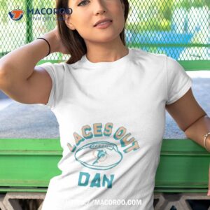 miami dolphins laces out dan shirt tshirt 1