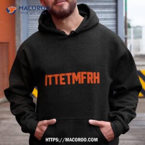 Miami Hurricanes Ittetmfrh 2023 Shirt