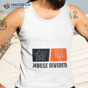 miami marlins vs new york mets house divided shirt tank top 3