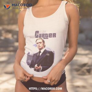 Michael Caine Get Carter Shirt