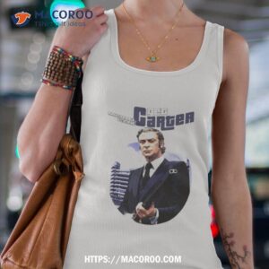 michael caine get carter shirt tank top 4
