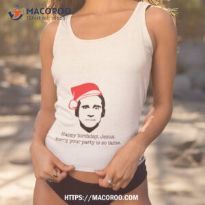 Michael Scott The Office Happy Birthday Shirt