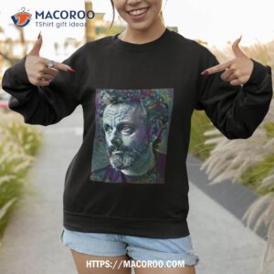 michael sheen portraishirt sweatshirt