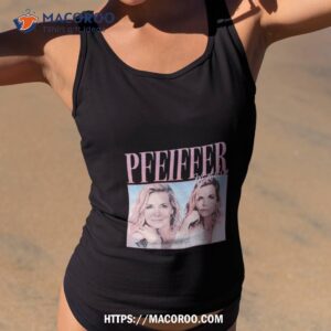 michelle pfeiffer scarface shirt tank top 2