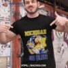 Michigan Go Blues For Sports Fan Shirt