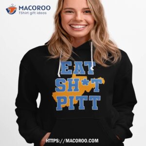 michigan state eat shit pittsburgh panthers football shirt hoodie 1
