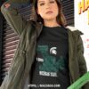 Michigan State Spartans Colosseum Toddler I Dig Michigan State Shirt