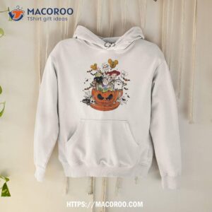 Mickey Balloon Toy Story Halloween Pumpkin 2023 Shirt