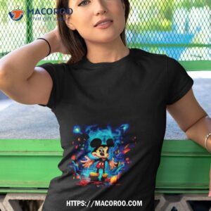 Mickey Mouse Disney Halloween Nightmare On Street 2023 Shirt