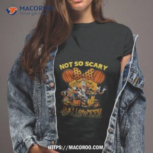 Mickey’s Not So Scary Halloween Party 2023 Shirts Hoodie Shirt