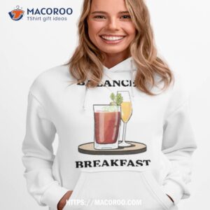 Middleclassfancy Balanced Breakfast Shirt