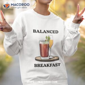 middleclassfancy balanced breakfast shirt sweatshirt 2