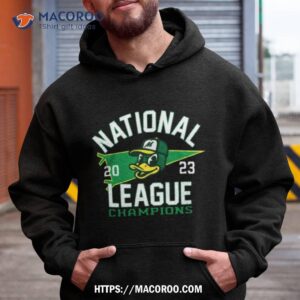 Midwest Mallards 2023 National League Champions Shirt