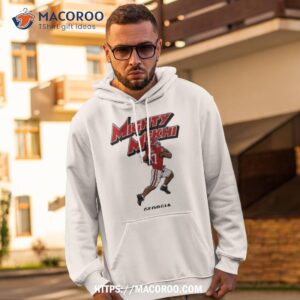 Mighty Mekhi Mews Georgia Bulldogs Shirt