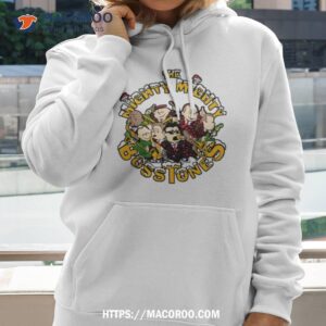 mighty mighty bosstones christmas cartoon shirt hoodie