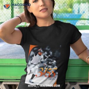 miguel cabrera 3155th career hishirt tshirt 1