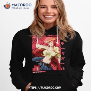 Miia Anime Manga Monster Musume Shirt