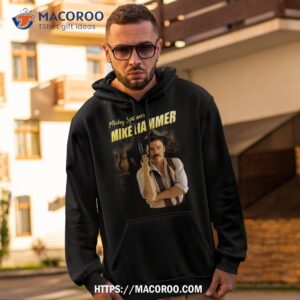 Mike Hammer Shirt