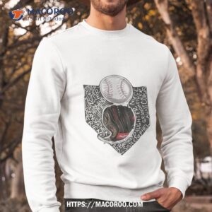 mike troushirt sweatshirt