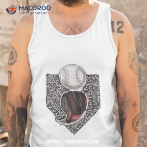 mike troushirt tank top