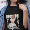 Mike Tyson Iron Mike The Tigers For Great Is The Biggest Drug By The World Cartoon Shirt