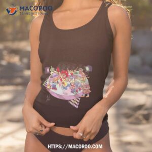 Milk Can Rocks Jammer Lammy Shirt