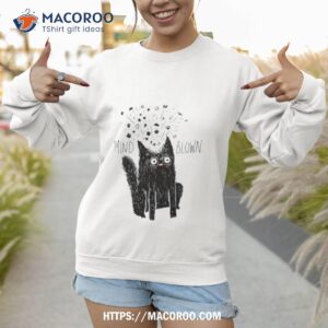 Mind Blown Halloween Shirt 2 mind blown halloween shirt sweatshirt